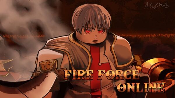 Fire Force Game Trello Discord 2024